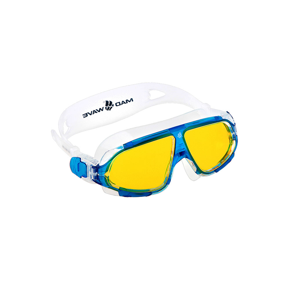 Madwave Sight Ii Swimming Mask Durchsichtig Madwave Sight Ii Swimming Mask Durchsichtig von Madwave
