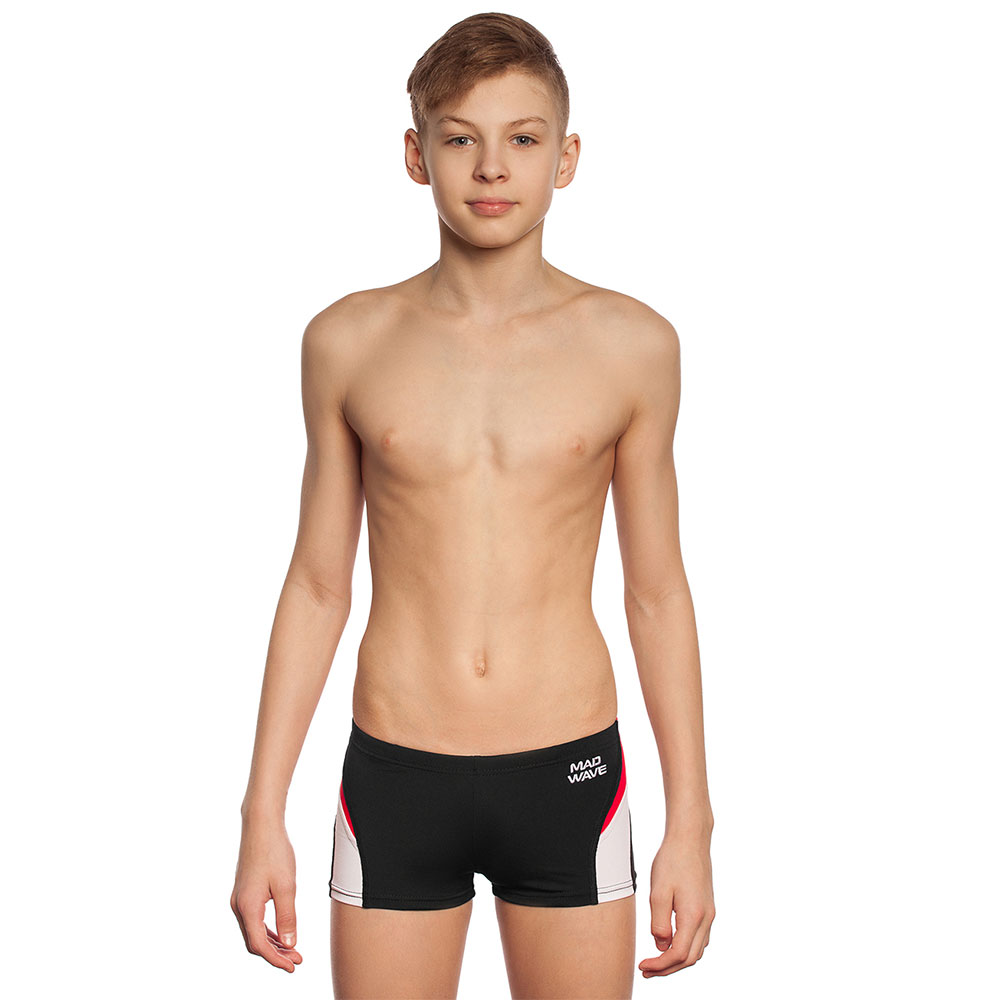 Madwave Spirit Pbt Swimming Boxer Schwarz L Junge Madwave Spirit Pbt Swimming Boxer Schwarz L Junge von Madwave
