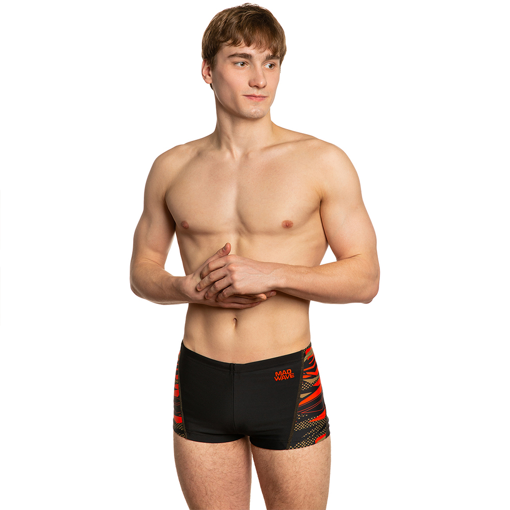 Madwave Splash Swimming Boxer Schwarz L Mann Madwave Splash Swimming Boxer Schwarz L Mann von Madwave