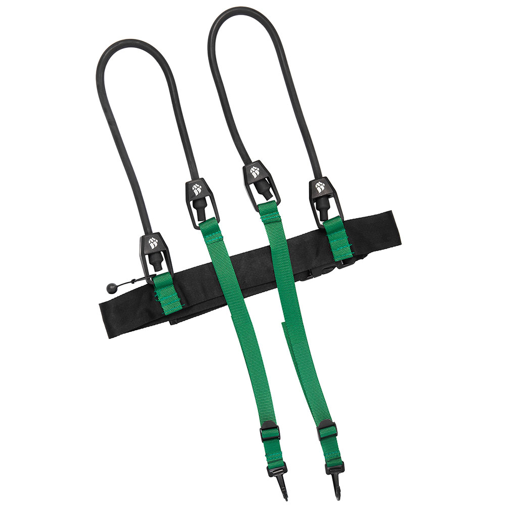 Madwave Stationary Trainer Resistance Training Belt Grün Madwave Stationary Trainer Resistance Training Belt Grün von Madwave