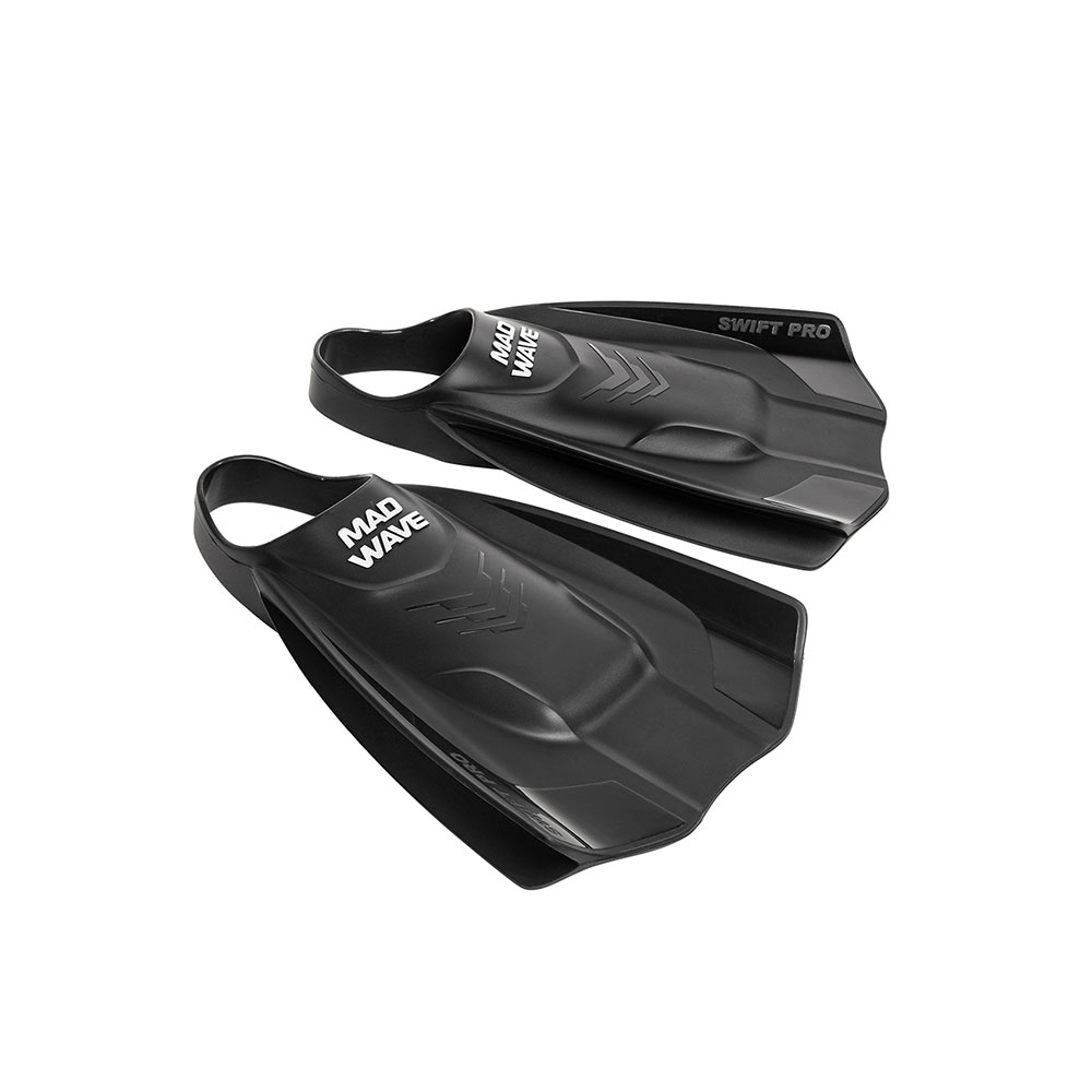 Madwave Swift Pro Swimming Fins Schwarz EU 44-45 Madwave Swift Pro Swimming Fins Schwarz EU 44-45 von Madwave