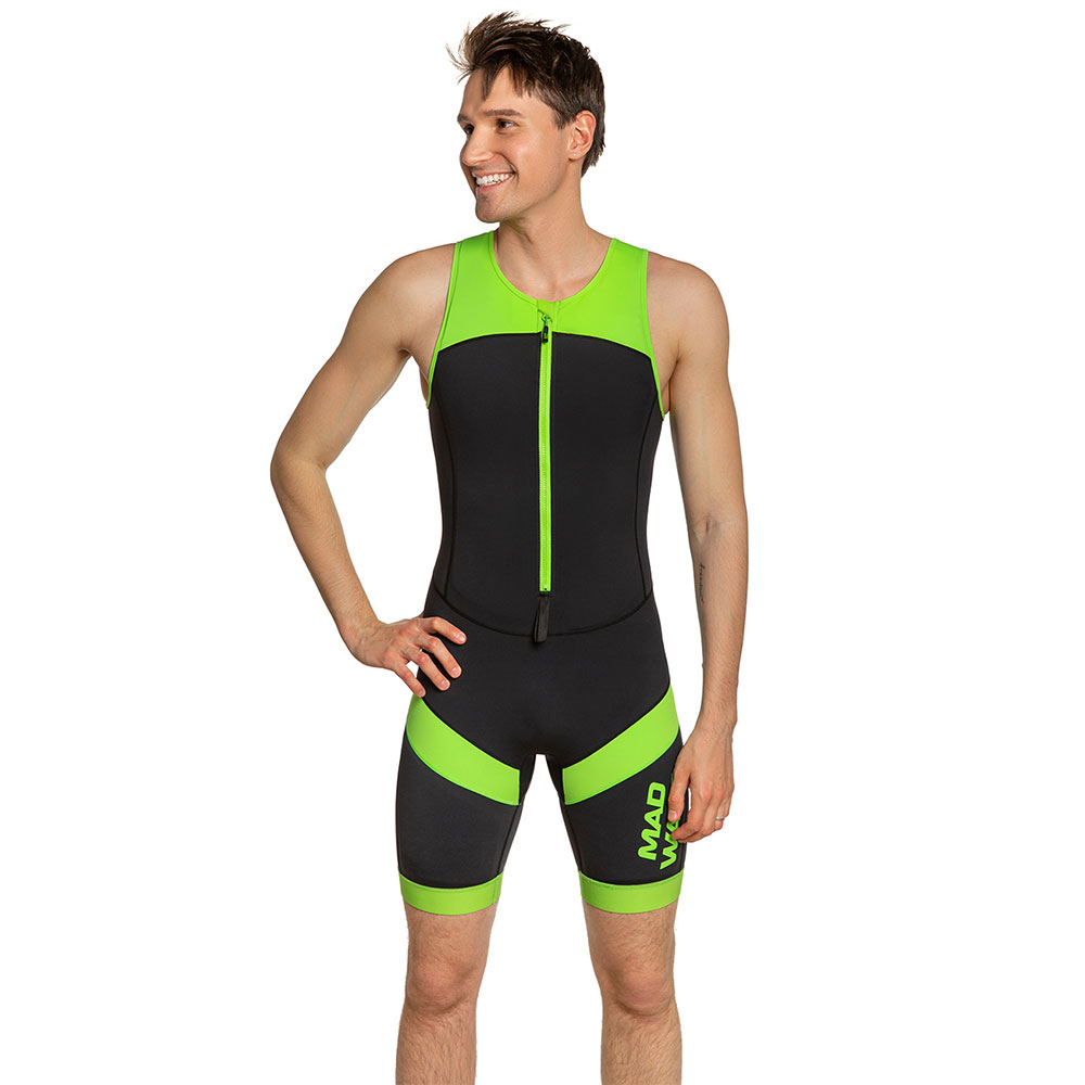 Madwave Swmrn Myx-tra Float Swimskin Schwarz M Mann Madwave Swmrn Myx-tra Float Swimskin Schwarz M Mann von Madwave