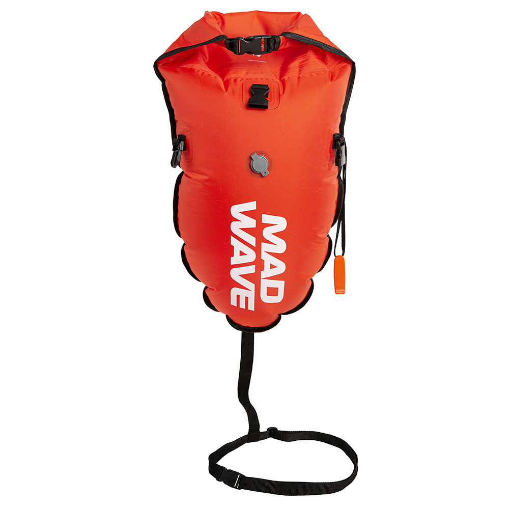Madwave Tow Float Long Runs Buoy Orange Madwave Tow Float Long Runs Buoy Orange von Madwave