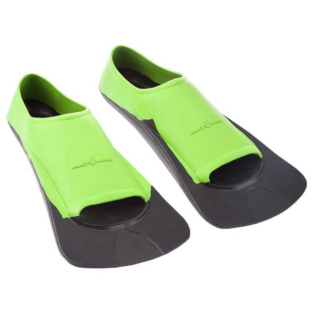 Madwave Training Ii Rubber Swimming Fins EU 44-46 Madwave Training Ii Rubber Swimming Fins EU 44-46 von Madwave
