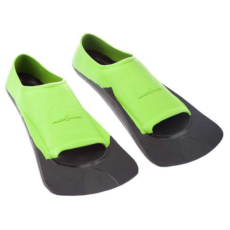 Madwave Training Ii Rubber Swimming Fins Grün,Schwarz EU 34-36 Madwave Training Ii Rubber Swimming Fins Grün,Schwarz EU 34-36 von Madwave