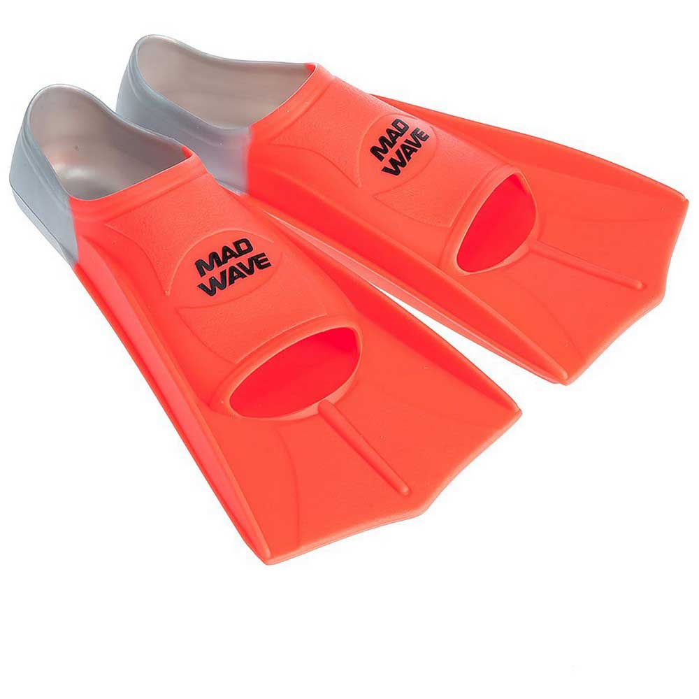 Madwave Training Swimming Fins EU 43-44 Madwave Training Swimming Fins EU 43-44 von Madwave