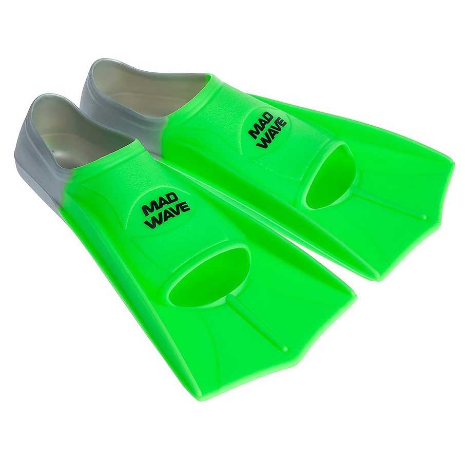 Madwave Training Swimming Fins Grün EU 37-38 Madwave Training Swimming Fins Grün EU 37-38 von Madwave