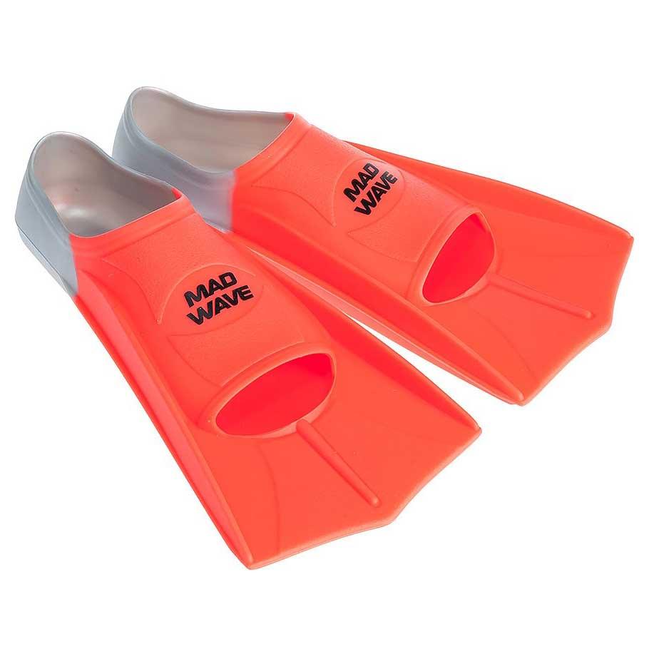 Madwave Training Swimming Fins Orange EU 35-36 Madwave Training Swimming Fins Orange EU 35-36 von Madwave