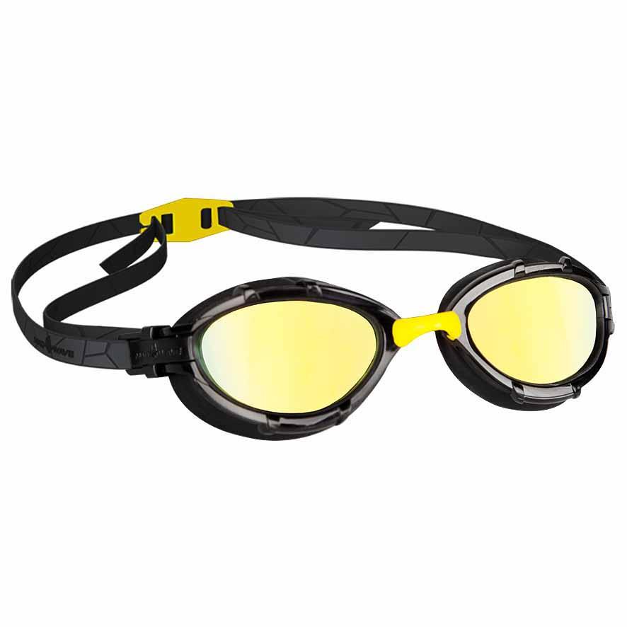 Madwave Triathlon Mirror Swimming Goggles Schwarz Madwave Triathlon Mirror Swimming Goggles Schwarz von Madwave