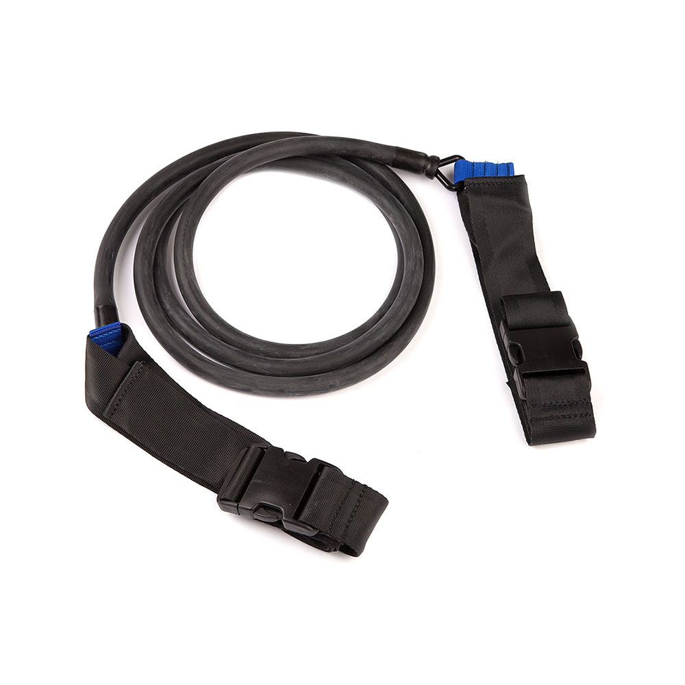 Madwave Two Side Resistance Training Belt Schwarz 2.4 m Madwave Two Side Resistance Training Belt Schwarz 2.4 m von Madwave