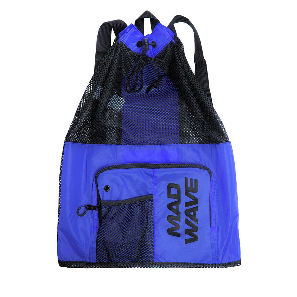 Madwave Vent Dry Mesh Bag Blau 65x48.5 cm Madwave Vent Dry Mesh Bag Blau 65x48.5 cm von Madwave
