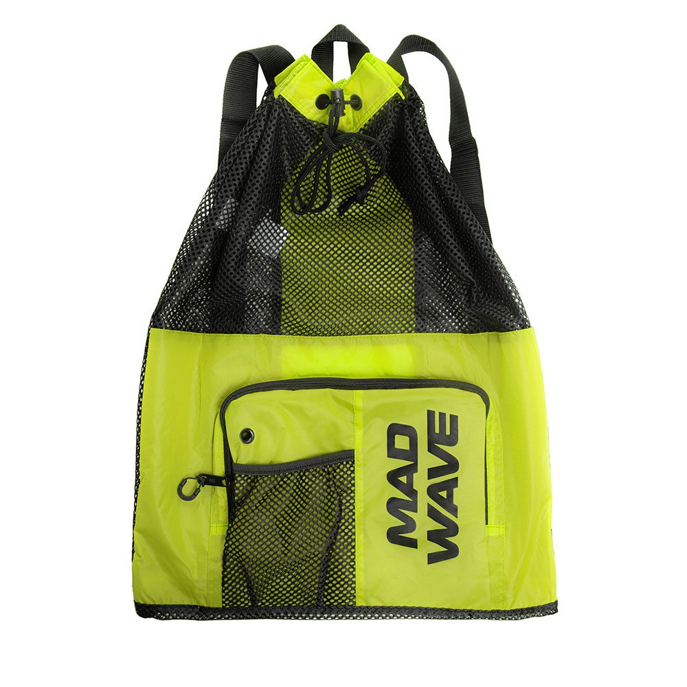Madwave Vent Dry Mesh Bag Grün 65x48.5 cm Madwave Vent Dry Mesh Bag Grün 65x48.5 cm von Madwave