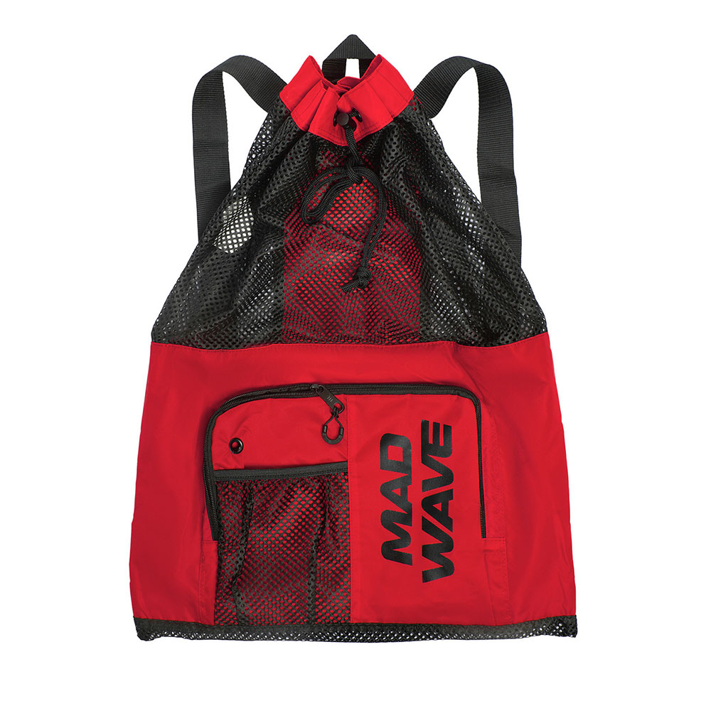 Madwave Vent Dry Mesh Bag Rot 65x48.5 cm Madwave Vent Dry Mesh Bag Rot 65x48.5 cm von Madwave