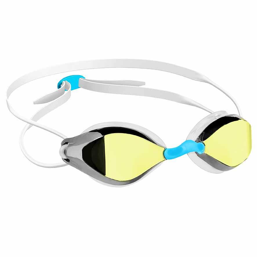 Madwave Vision Ii Rainbow Mirror Swimming Goggles Weiß Madwave Vision Ii Rainbow Mirror Swimming Goggles Weiß von Madwave
