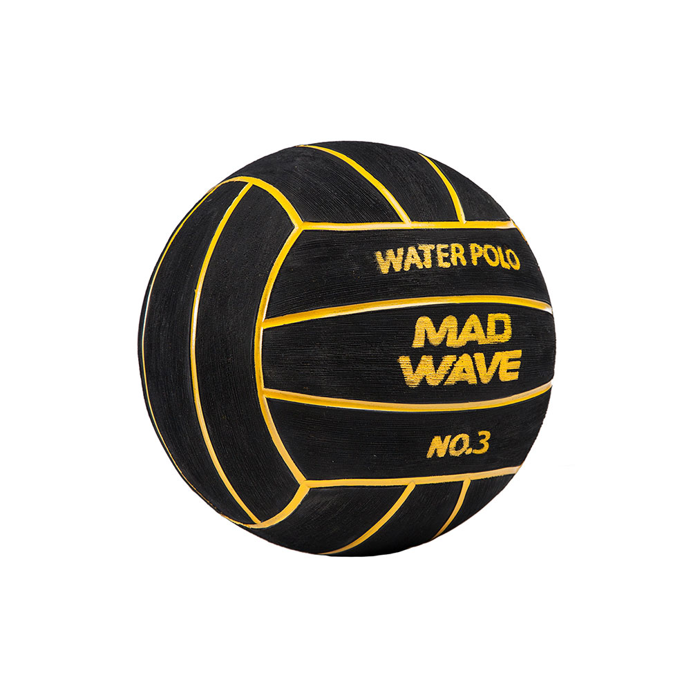 Madwave Wp Official Ball Schwarz 3 Madwave Wp Official Ball Schwarz 3 von Madwave