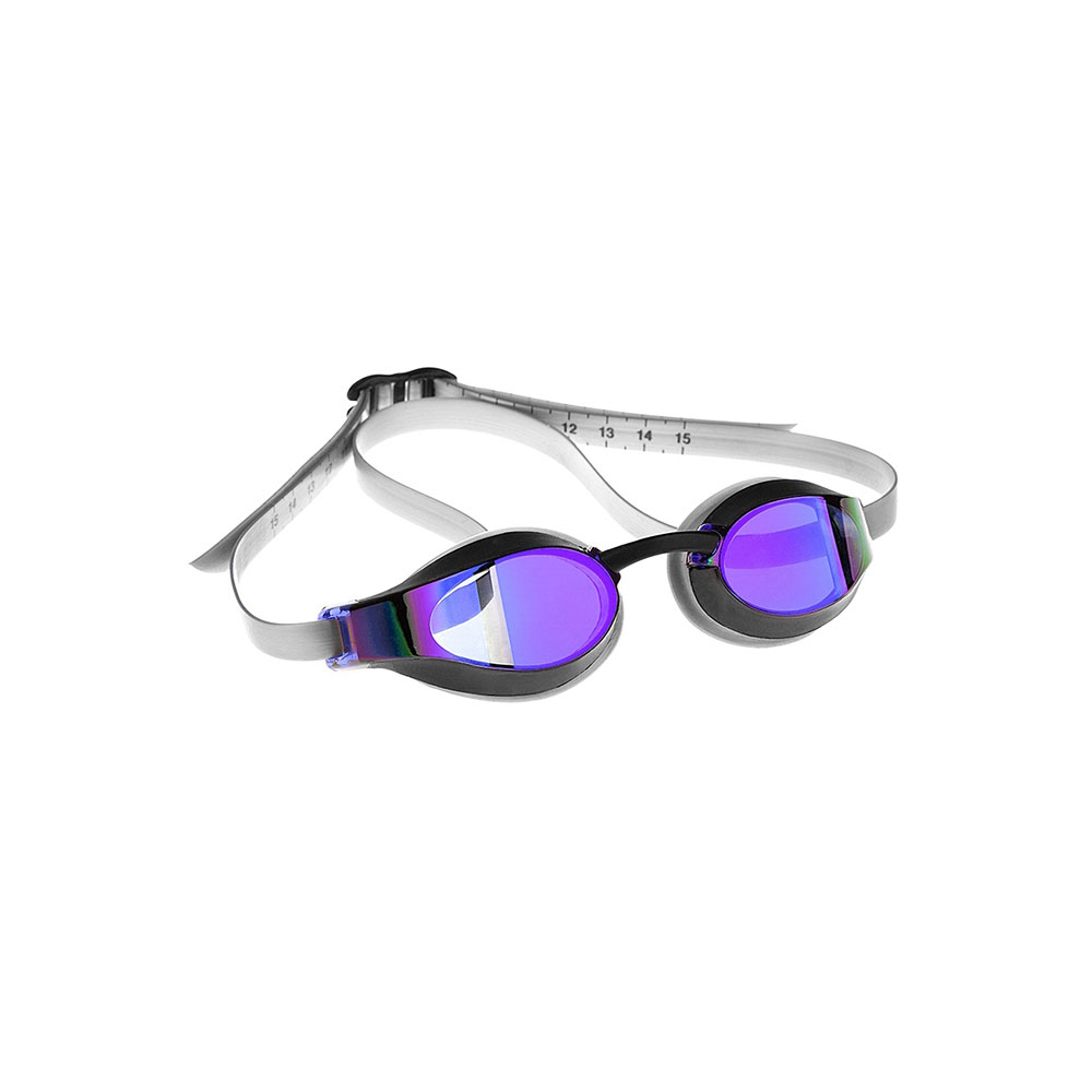 Madwave X-look Rainbow Mirror Swimming Goggles Durchsichtig Madwave X-look Rainbow Mirror Swimming Goggles Durchsichtig von Madwave