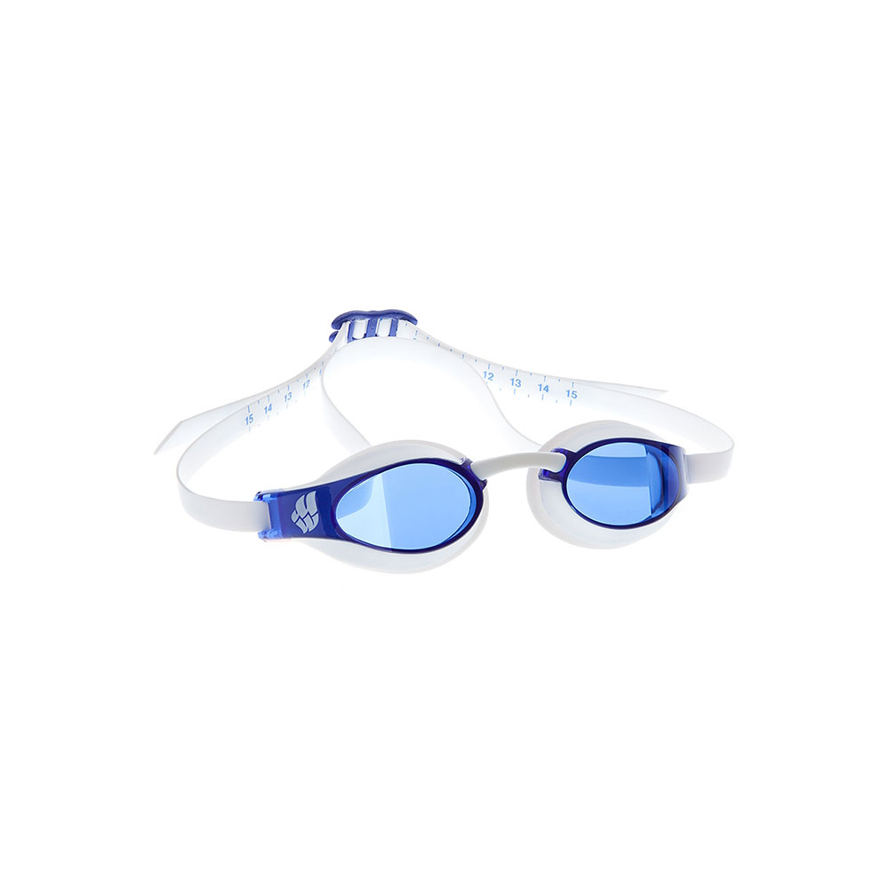 Madwave X-look Swimming Goggles Durchsichtig von Madwave