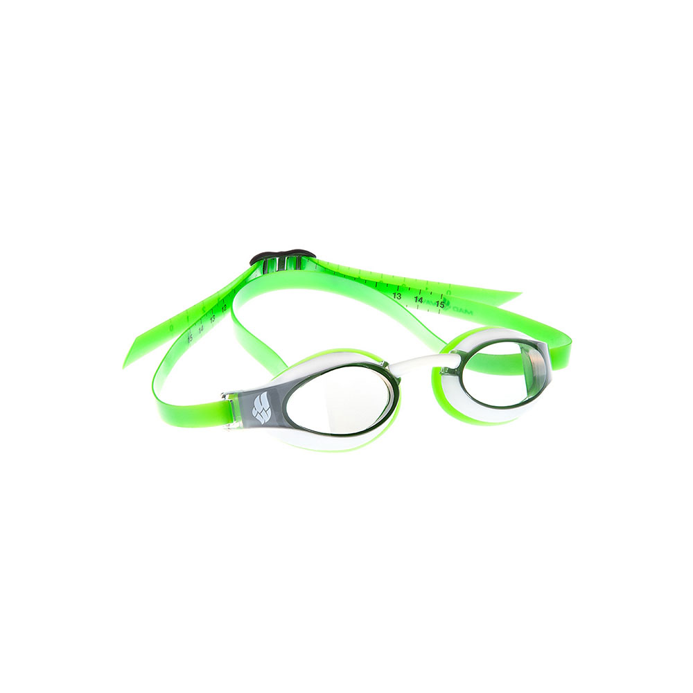 Madwave X-look Swimming Goggles Grün Madwave X-look Swimming Goggles Grün von Madwave