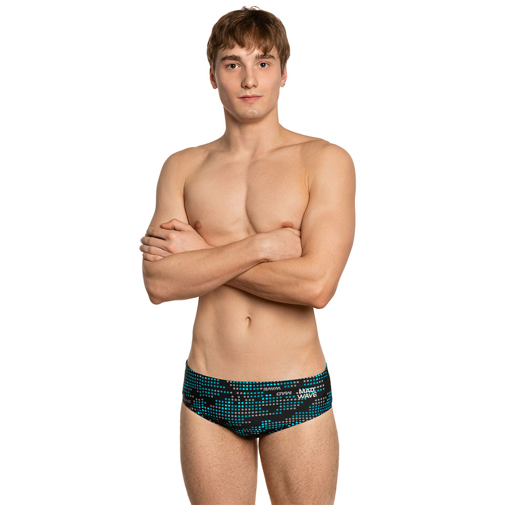 Madwave Zeus Anti-chlor Swimming Boxer S Mann Madwave Zeus Anti-chlor Swimming Boxer S Mann von Madwave