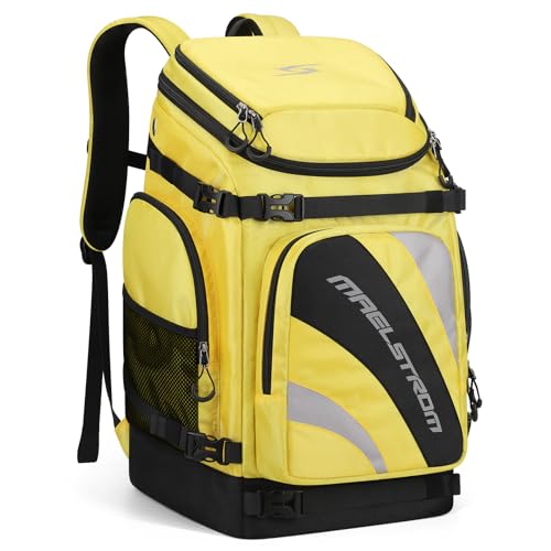 Maelstrom, zitrusgelb, Large, Große Skischuh-Reisetasche für Herren und Damen Maelstrom, zitrusgelb, Large, Große Skischuh-Reisetasche für Herren und Damen von Maelstrom