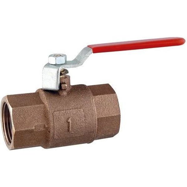 Maestrini Bronze Full Way Ball Valve Golden 1/2´´ von Maestrini