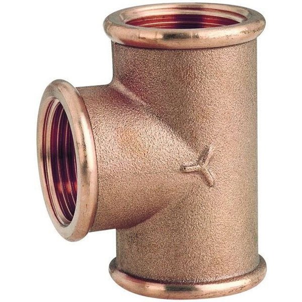 Maestrini Bronze Tee Golden 2´´ Maestrini Bronze Tee Golden 2´´ von Maestrini