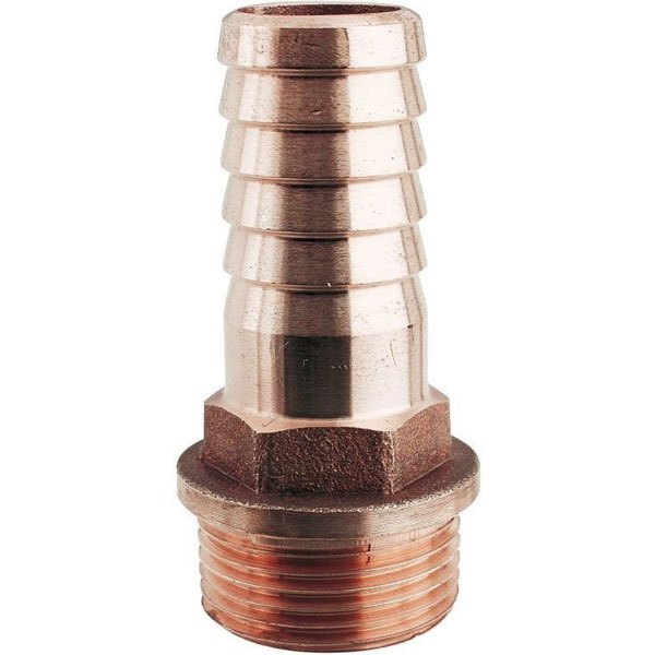 Maestrini Hose Connection Bronze Golden 2´´ x -50 Maestrini Hose Connection Bronze Golden 2´´ x -50 von Maestrini