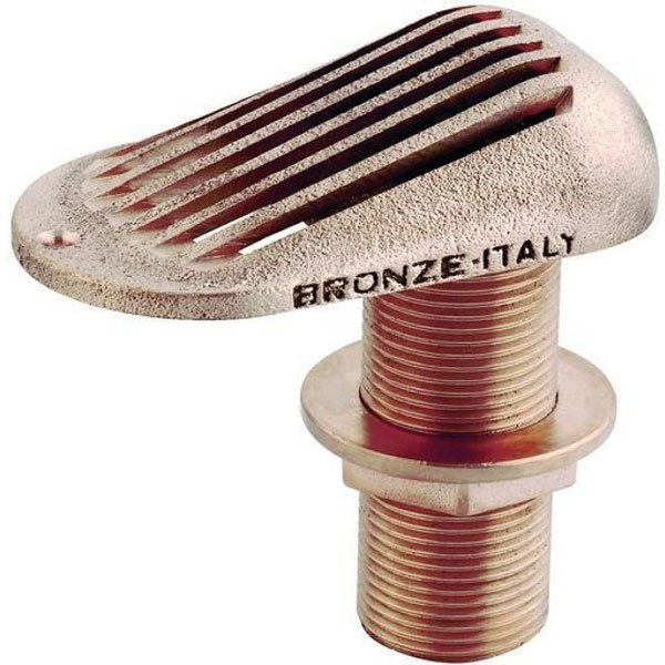 Maestrini Intake Strainer Bronze Braun 1´´ Maestrini Intake Strainer Bronze Braun 1´´ von Maestrini