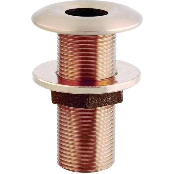 Maestrini Through Hull Bronze Outlet Braun 1´´ Maestrini Through Hull Bronze Outlet Braun 1´´ von Maestrini