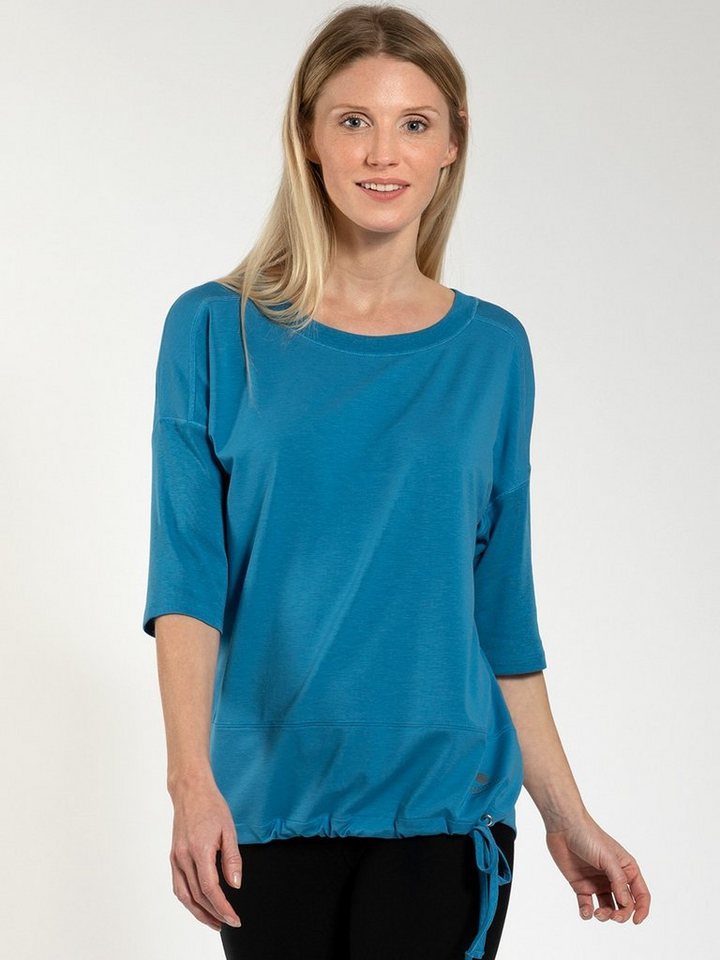 Magadi Yogashirt Sara aus weichem Naturmaterial von Magadi