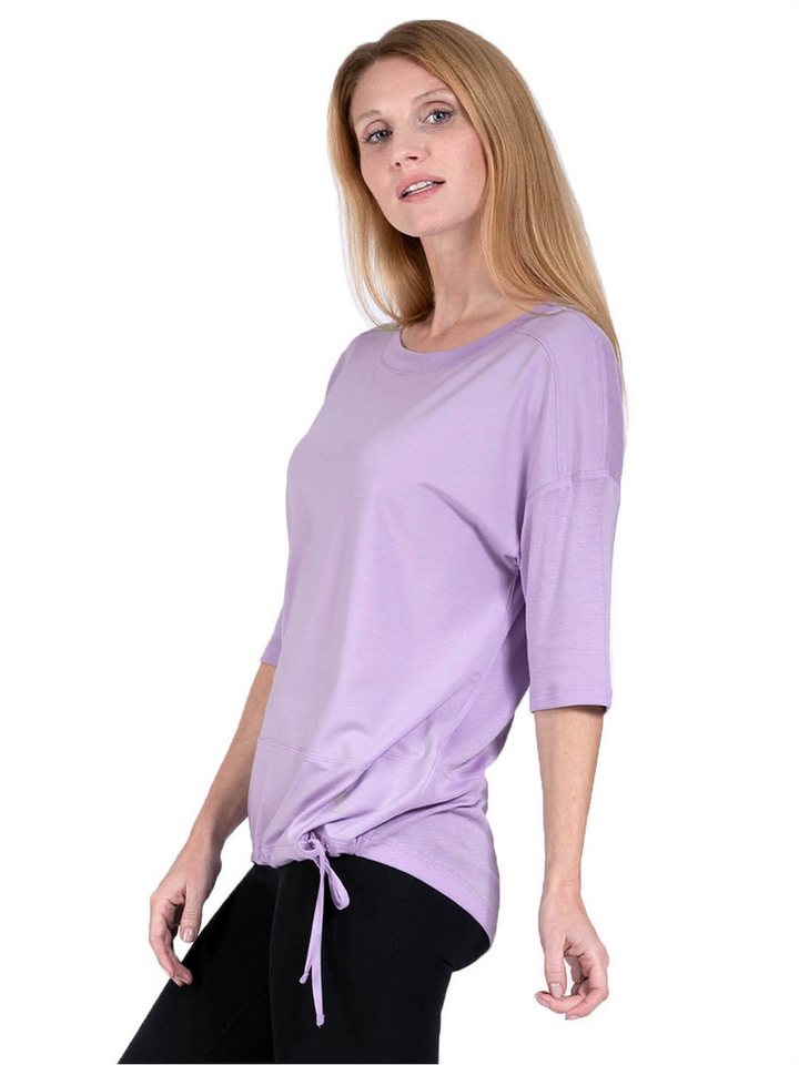 Magadi Yogashirt Sara aus weichem Naturmaterial Magadi Yogashirt Sara aus weichem Naturmaterial von Magadi