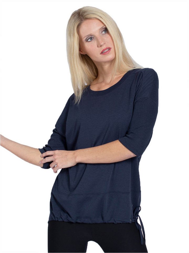Magadi Yogashirt Sara aus weichem Naturmaterial Magadi Yogashirt Sara aus weichem Naturmaterial von Magadi
