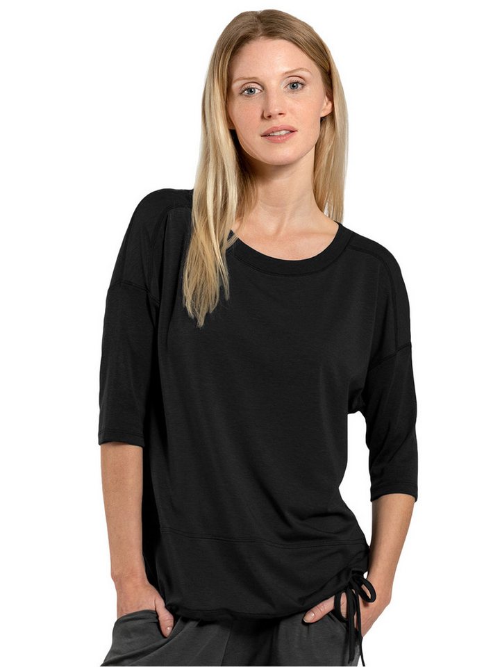 Magadi Yogashirt Sara aus weichem Naturmaterial Magadi Yogashirt Sara aus weichem Naturmaterial von Magadi