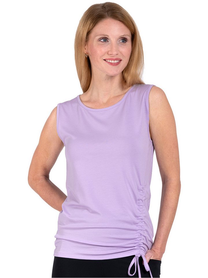 Magadi Yogatop Diana aus weichem Naturmaterial Magadi Yogatop Diana aus weichem Naturmaterial von Magadi