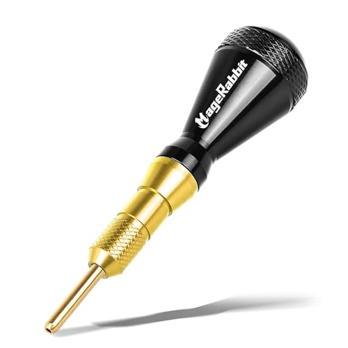 MageRabbit Dartspitzen Entferner, Dartpfeil-Spitzen Tool,Dart zubehör softdart,Dart Tool für abgebrochene Spitzen,Soft Tip Remover MageRabbit Dartspitzen Entferner, Dartpfeil-Spitzen Tool,Dart zubehör softdart,Dart Tool für abgebrochene Spitzen,Soft Tip Remover von MageRabbit