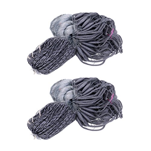 MagiDeal 2X Angeln Tackle 30X1.8m Fischernetz/Anglernetz Mesh Gill Netz, 30 m lang MagiDeal 2X Angeln Tackle 30X1.8m Fischernetz/Anglernetz Mesh Gill Netz, 30 m lang von MagiDeal