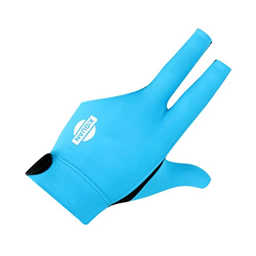 MagiDeal 3- Billard Snooker Queue für Linke Hand, Blau MagiDeal 3- Billard Snooker Queue für Linke Hand, Blau von MagiDeal