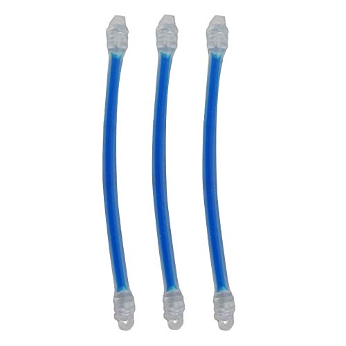 MagiDeal 3pcs / Set Tennis Schwingungsdämpfer Tennisschläger Stoßdämpfer, Blau MagiDeal 3pcs / Set Tennis Schwingungsdämpfer Tennisschläger Stoßdämpfer, Blau von MagiDeal