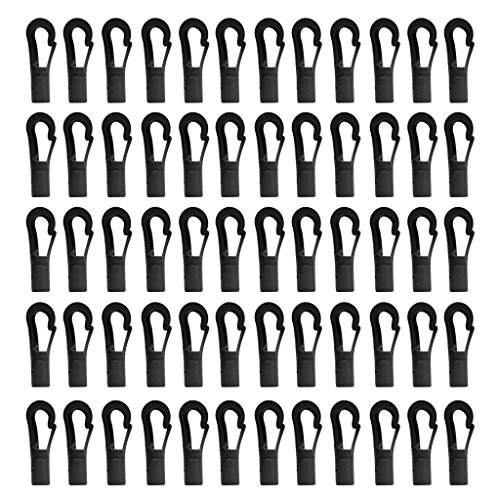 MagiDeal 60 5mm Für Expanderseile Haken Gummiseil Karabiner Karabinerhaken Haken | Expanderhaken Kordelenden Kordelstopper Haken MagiDeal 60 5mm Für Expanderseile Haken Gummiseil Karabiner Karabinerhaken Haken | Expanderhaken Kordelenden Kordelstopper Haken von MagiDeal