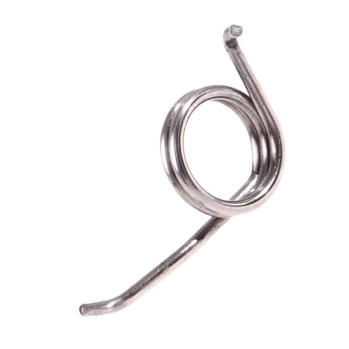 MagiDeal Angelrute Drop Rad Frühling Reparatur Tool Bügelfeder Ersatz Kompressionsfedern Teile Kleine Torsionsfeder, 2500 bis 6000 Frühling MagiDeal Angelrute Drop Rad Frühling Reparatur Tool Bügelfeder Ersatz Kompressionsfedern Teile Kleine Torsionsfeder, 2500 bis 6000 Frühling von MagiDeal