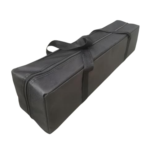 MagiDeal Aufbewahrungstasche mit Reißverschluss für Zeltstangen, Reisegepäcktasche, faltbar, für den Kofferraum, Organizer für Wandern, Kochgeschirr, leicht, 45x15x15cm von MagiDeal