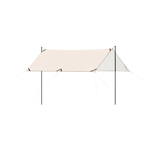 MagiDeal Camping Outdoor Zelt Markise Sonnenschutz Zubehör Winddichtes Zelt Unterstand Überdachung Zelt für Garten, Campinghof von MagiDeal
