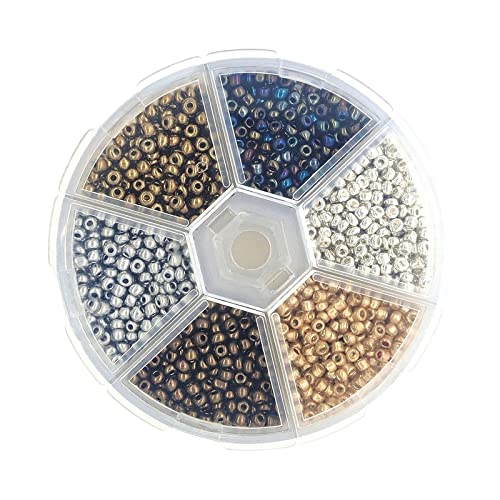 MagiDeal Fliegenbinden Perlen Tungsten Slotted Beads Lachsforellen Köder DIY Kopf Zum Kunstköderangeln, Metall 3mm MagiDeal Fliegenbinden Perlen Tungsten Slotted Beads Lachsforellen Köder DIY Kopf Zum Kunstköderangeln, Metall 3mm von MagiDeal