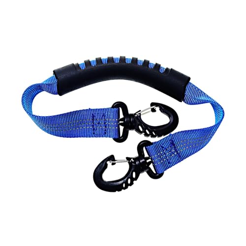 MagiDeal Inline-Rollschuh-Schuhgurt, Skating-Schuhe, Hängegriff, Schnalle, Skistiefel-Tragegurt für Skateboard, Kinder, Männer, Frauen, Blau MagiDeal Inline-Rollschuh-Schuhgurt, Skating-Schuhe, Hängegriff, Schnalle, Skistiefel-Tragegurt für Skateboard, Kinder, Männer, Frauen, Blau von MagiDeal