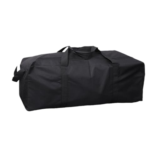 MagiDeal Klappstuhl-Tasche, Zelt-Aufbewahrungstasche, tragbare Tragetasche, Campingausrüstung, Aufbewahrungstasche für Klappbett, Klapptisch, Strand, Grillen, 90 cmx38 cmx26 cm von MagiDeal