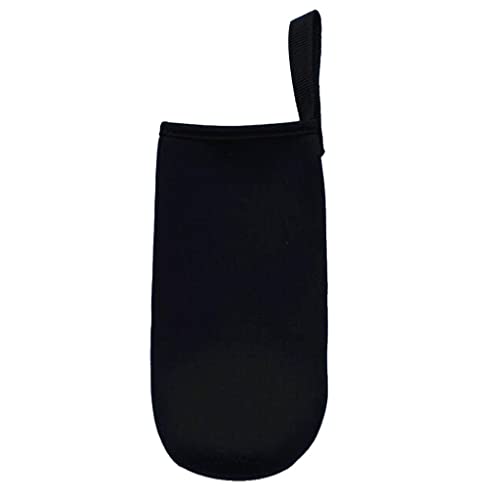MagiDeal - Neopren Flaschen 0,55 L für Trinkflasche Flasche Tasche Isolier-Tasche mit Transporteur, Schwarz MagiDeal - Neopren Flaschen 0,55 L für Trinkflasche Flasche Tasche Isolier-Tasche mit Transporteur, Schwarz von MagiDeal