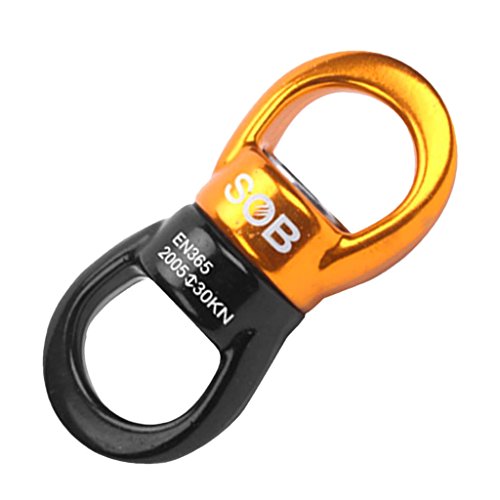 MagiDeal Swivel für Hängesessel, 30KN Drehwirbel MagiDeal Swivel für Hängesessel, 30KN Drehwirbel von MagiDeal
