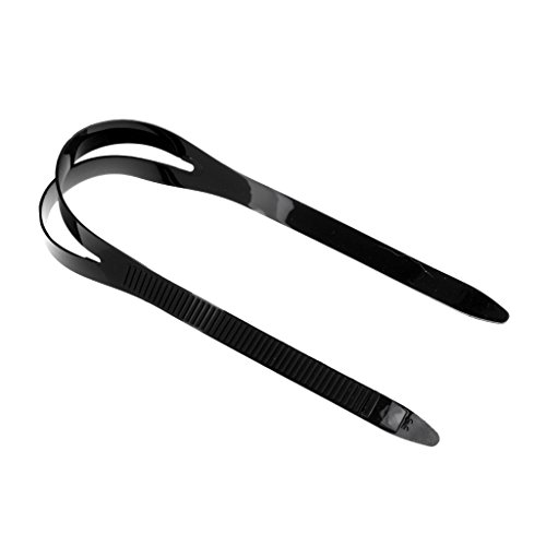 MagiDeal Wasserfeste Ersatzbänder Maskenband, Silikon Band Strap Kopfbänder Ersatzband Gurt für Sport Schwimmbrillen Tauchen Maske Brille, Silikagel, Schwarz S MagiDeal Wasserfeste Ersatzbänder Maskenband, Silikon Band Strap Kopfbänder Ersatzband Gurt für Sport Schwimmbrillen Tauchen Maske Brille, Silikagel, Schwarz S von MagiDeal