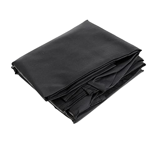 MagiDeal Zeltboden Abdeckplane wasserdichte Campingzelt Bodenplane Zeltplane Tarp 210 x 150cm, und Praktisch Outdoor Zeltunterlage, Schwarz MagiDeal Zeltboden Abdeckplane wasserdichte Campingzelt Bodenplane Zeltplane Tarp 210 x 150cm, und Praktisch Outdoor Zeltunterlage, Schwarz von MagiDeal