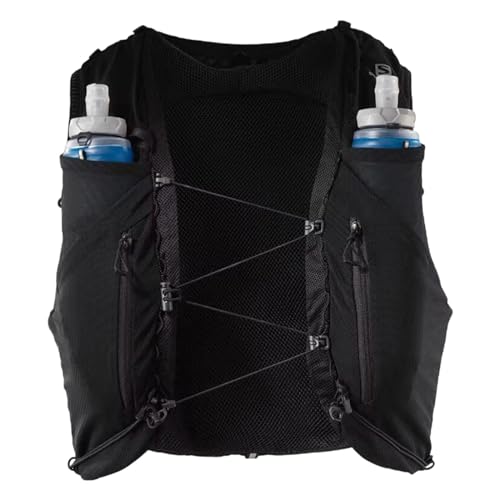 MagiDeal Trinkweste Wasserbeutel 12L Fassungsvermögen Rucksack für Männer Frauen Trinkrucksack für Fahrrad Radfahren Wandern Klettern Beutel Joggen, S MagiDeal Trinkweste Wasserbeutel 12L Fassungsvermögen Rucksack für Männer Frauen Trinkrucksack für Fahrrad Radfahren Wandern Klettern Beutel Joggen, S von MagiDeal